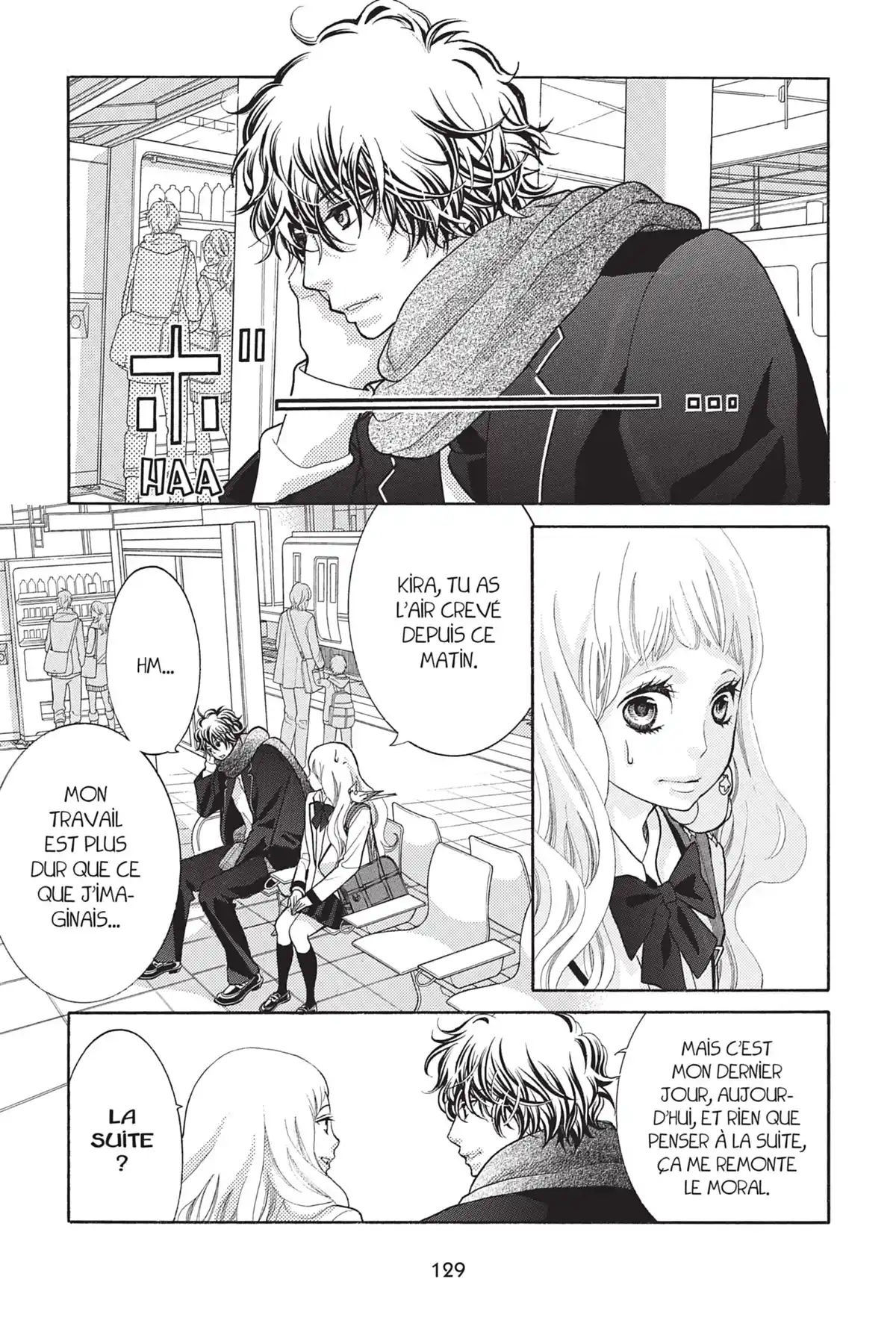 Close to Heaven Volume 4 page 131