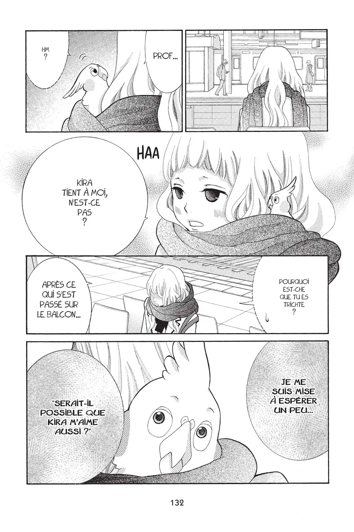 Close to Heaven Volume 4 page 134