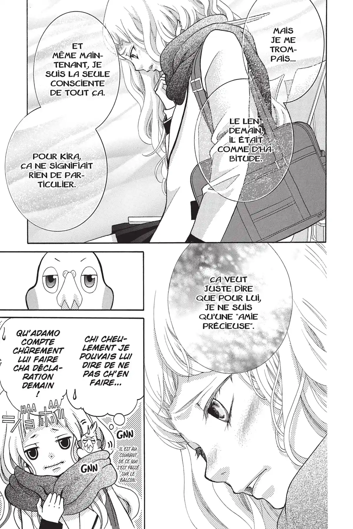 Close to Heaven Volume 4 page 135