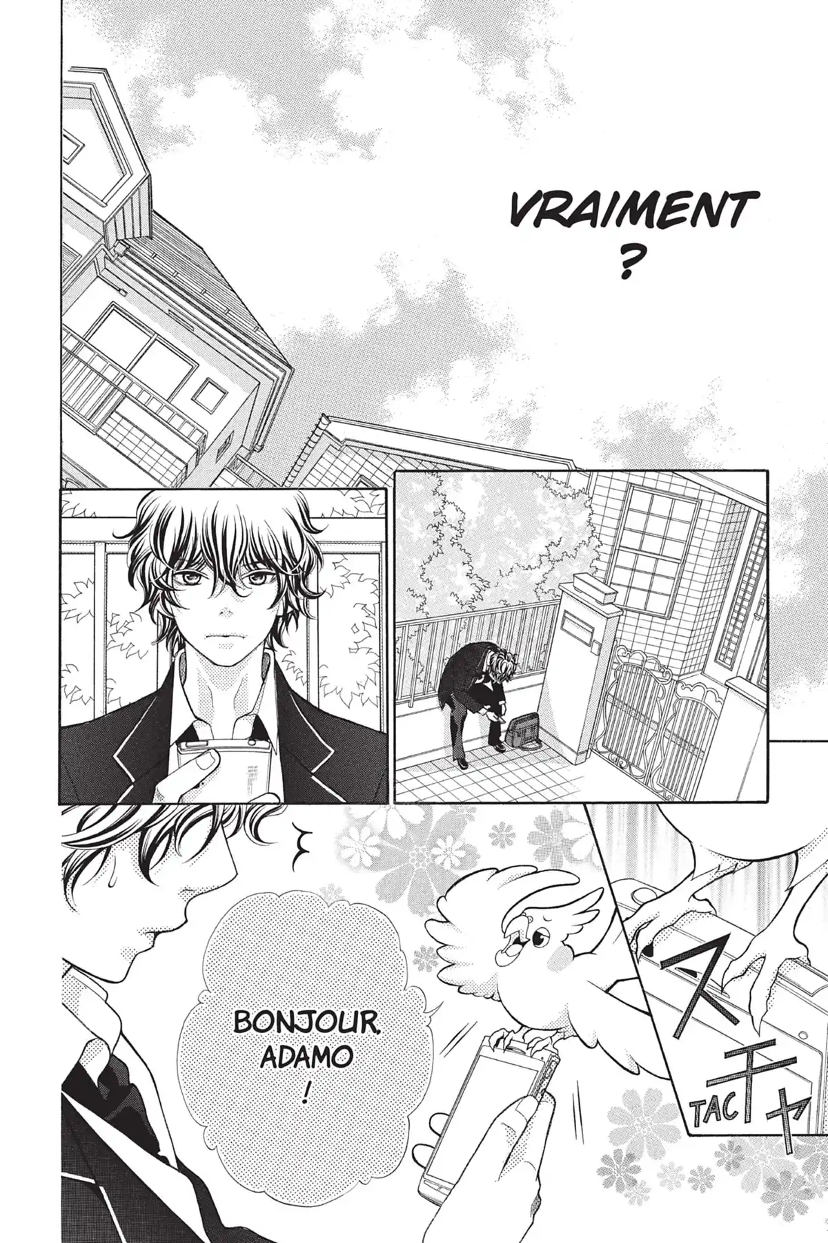 Close to Heaven Volume 4 page 140