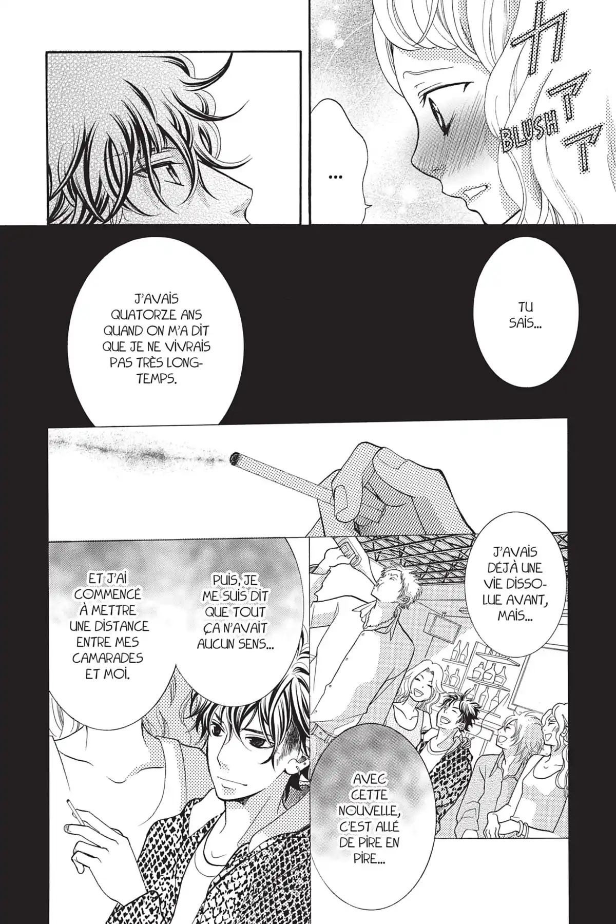Close to Heaven Volume 4 page 162