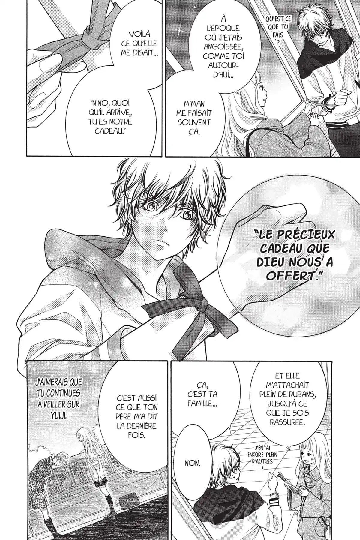 Close to Heaven Volume 4 page 78