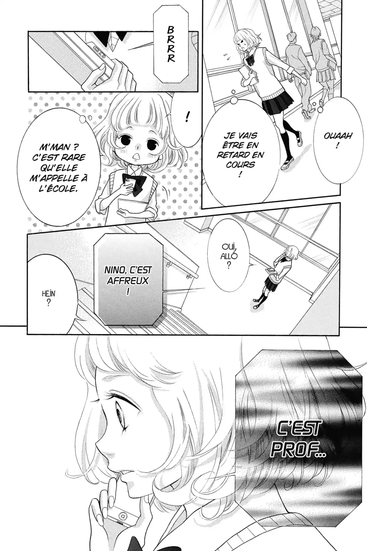 Close to Heaven Volume 9 page 100