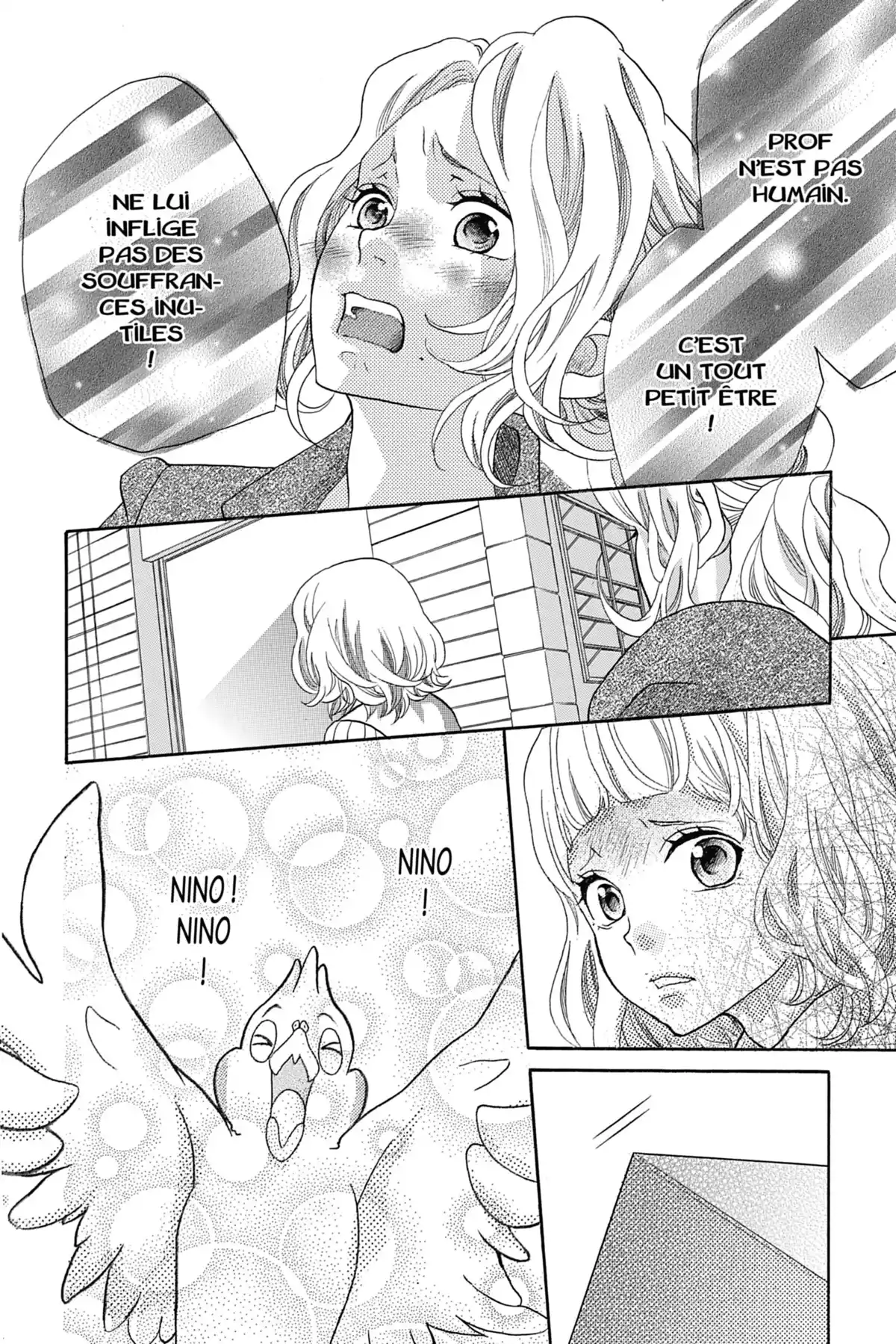 Close to Heaven Volume 9 page 104