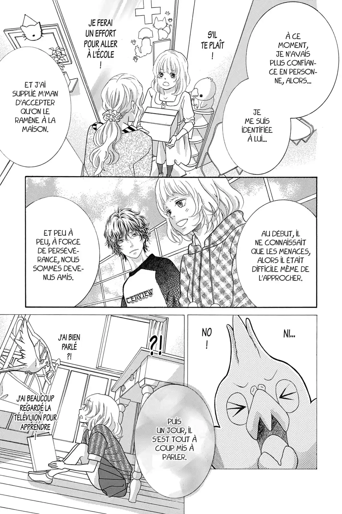 Close to Heaven Volume 9 page 109