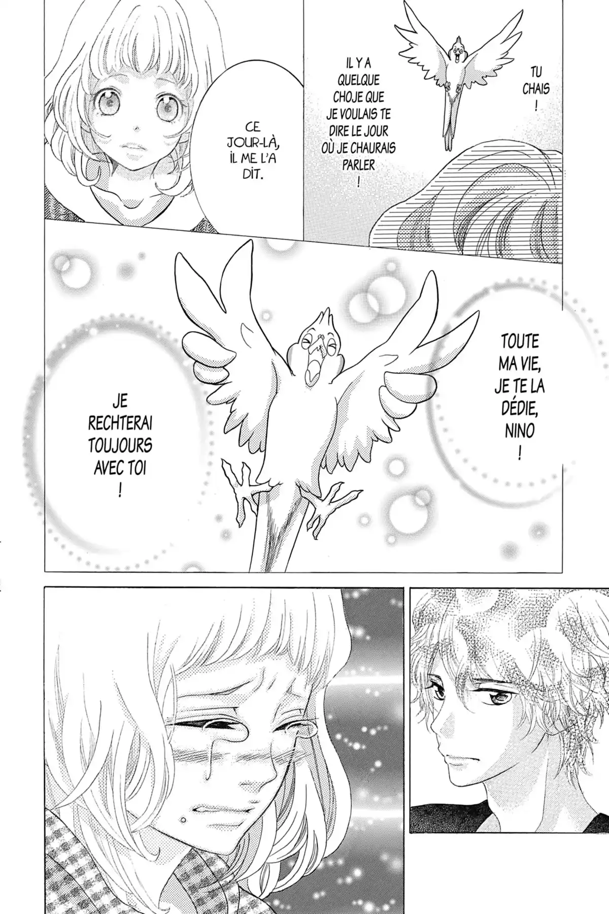 Close to Heaven Volume 9 page 110