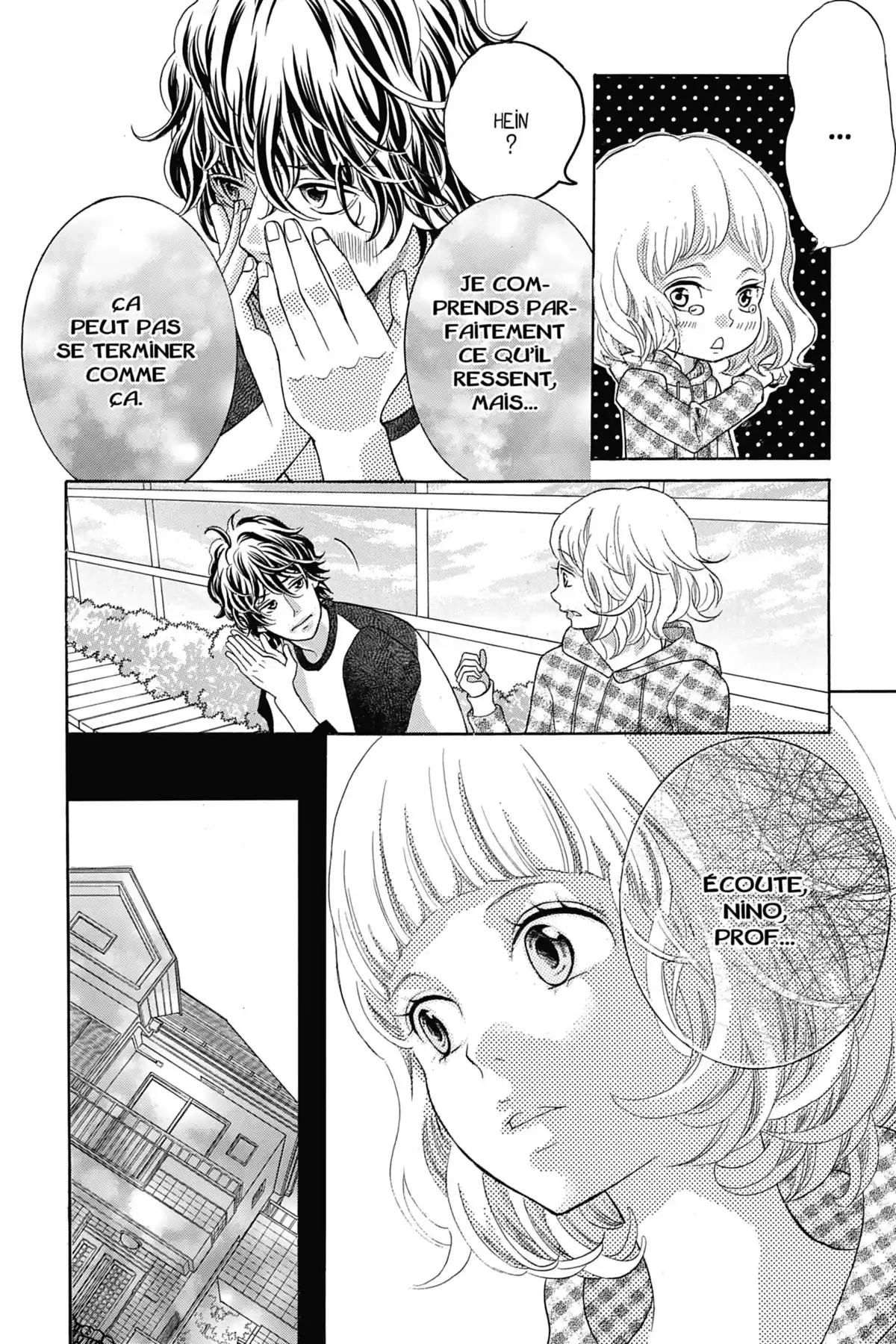 Close to Heaven Volume 9 page 112