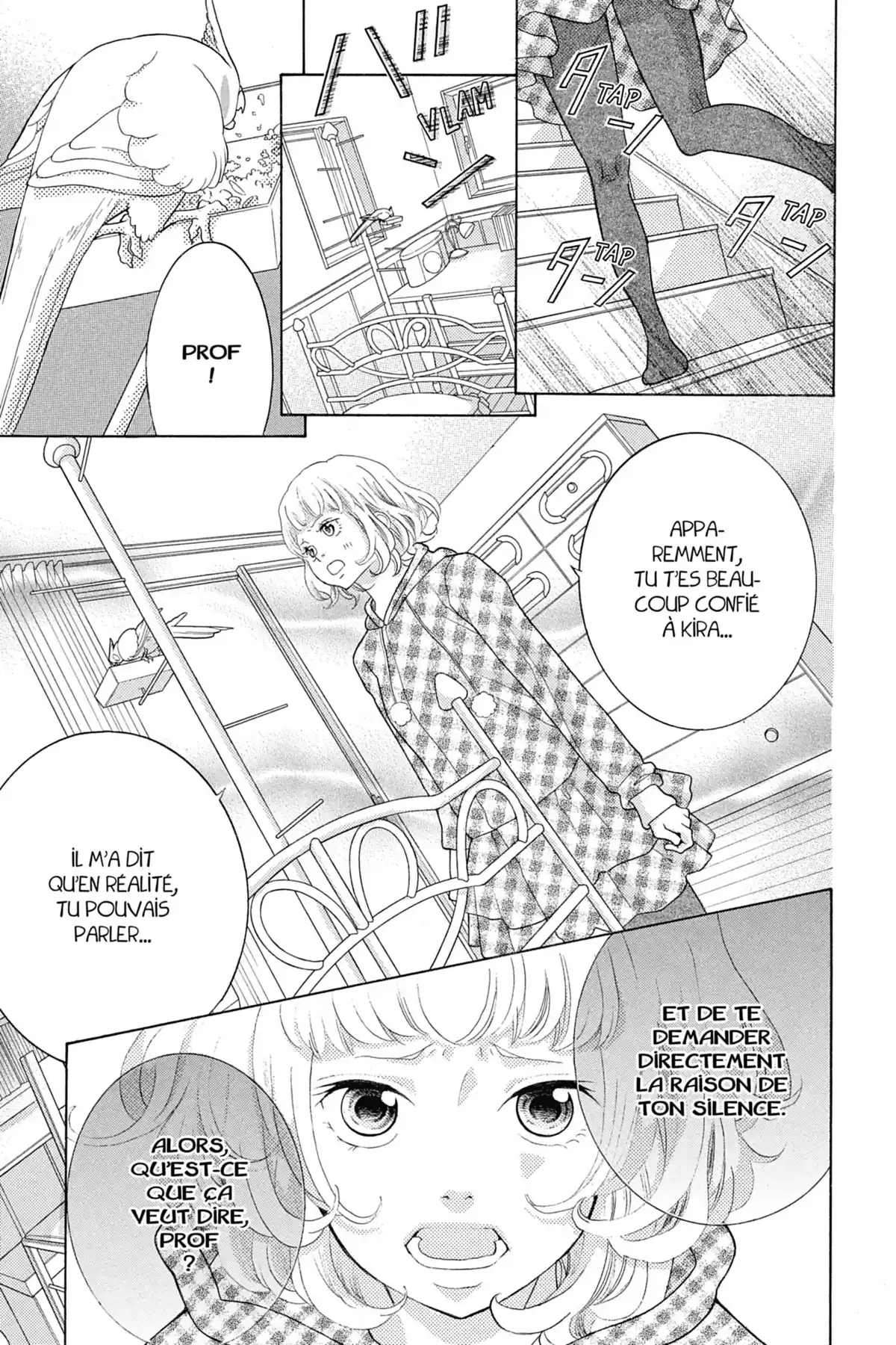 Close to Heaven Volume 9 page 113