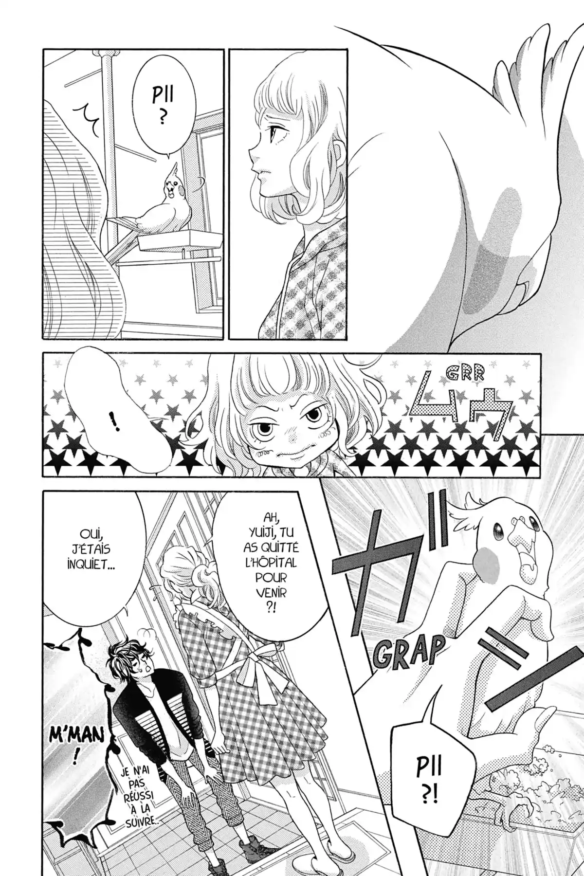 Close to Heaven Volume 9 page 114