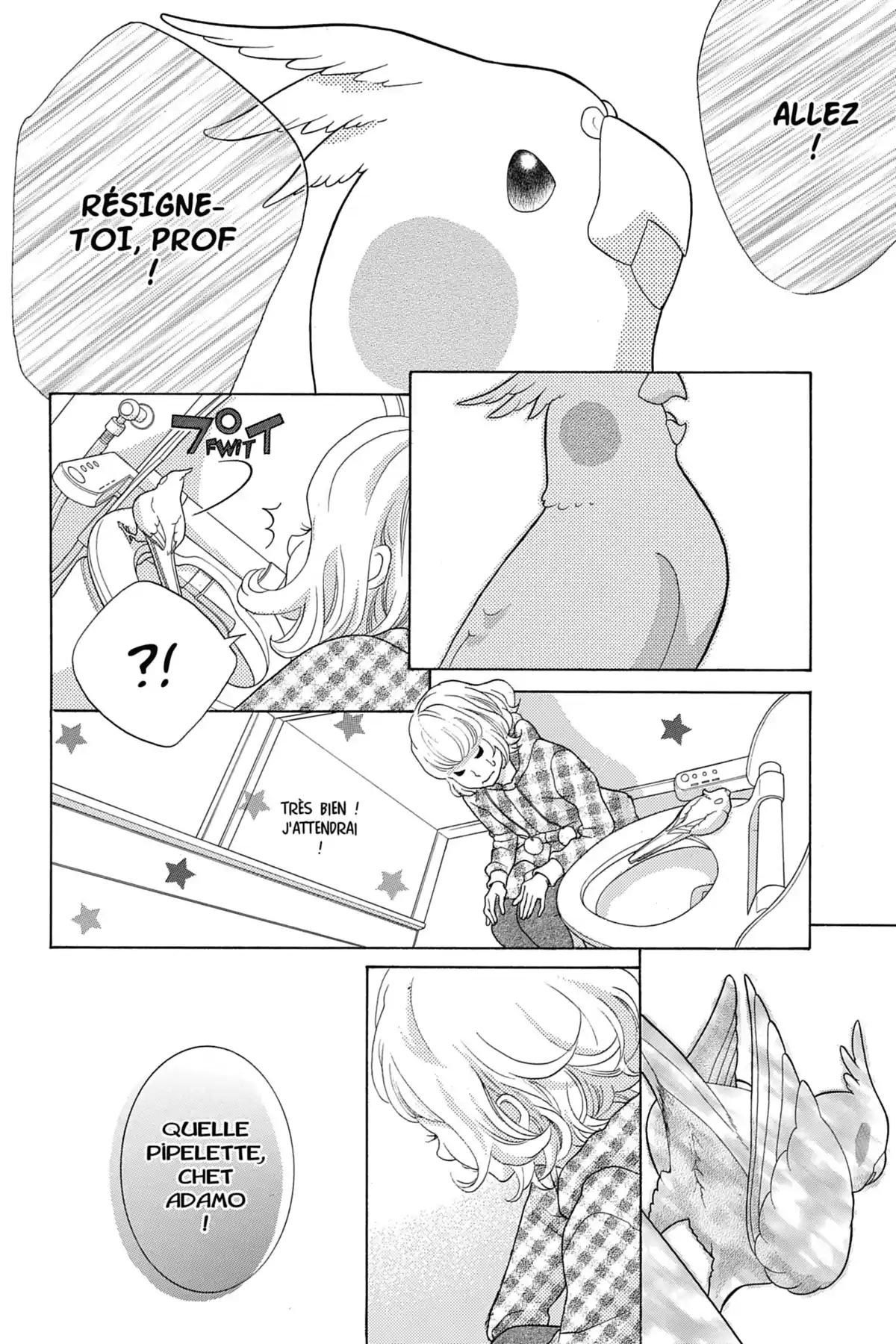 Close to Heaven Volume 9 page 116
