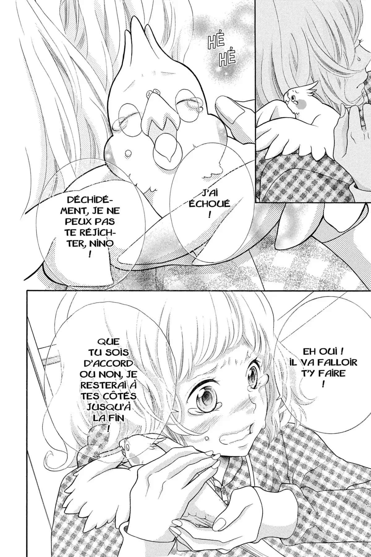 Close to Heaven Volume 9 page 122