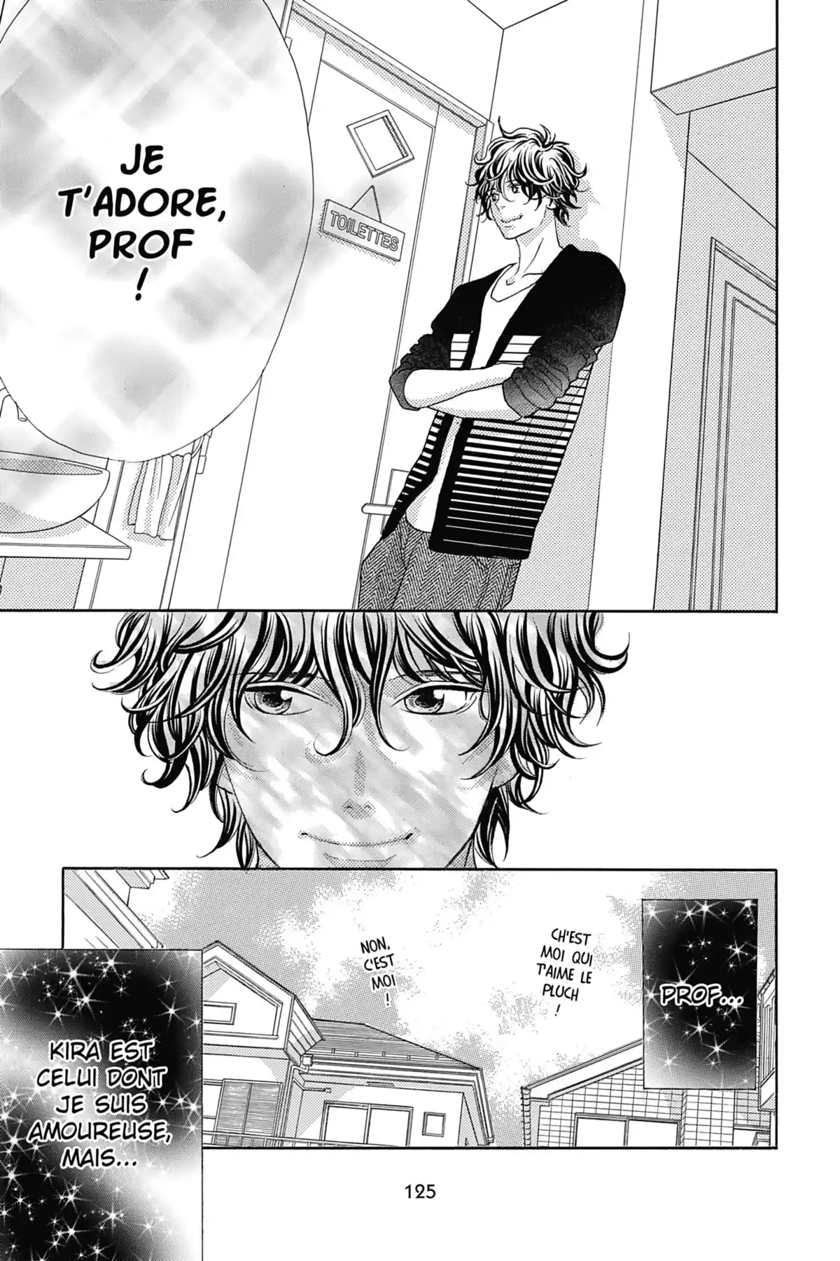Close to Heaven Volume 9 page 123