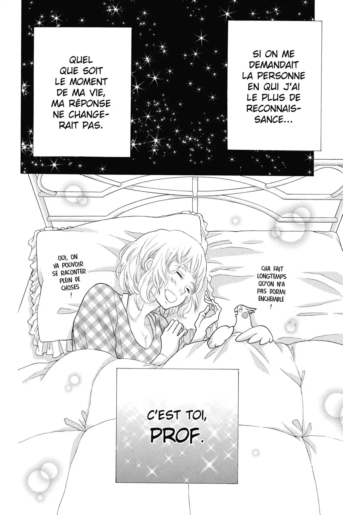 Close to Heaven Volume 9 page 124