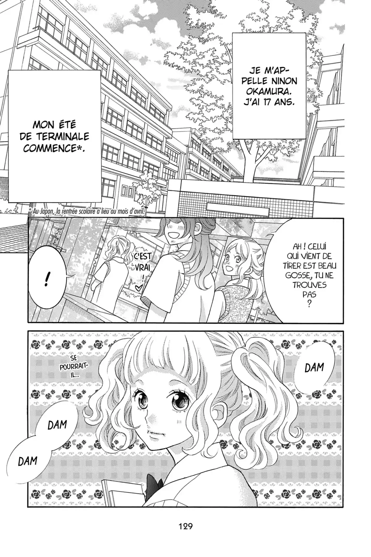Close to Heaven Volume 9 page 126