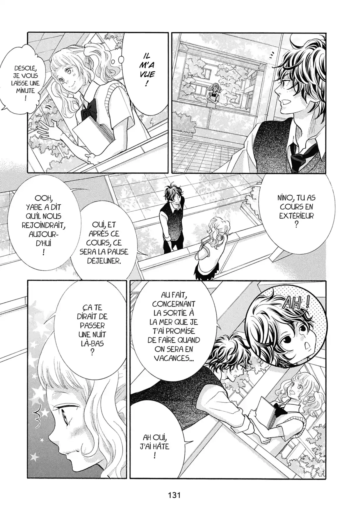 Close to Heaven Volume 9 page 128