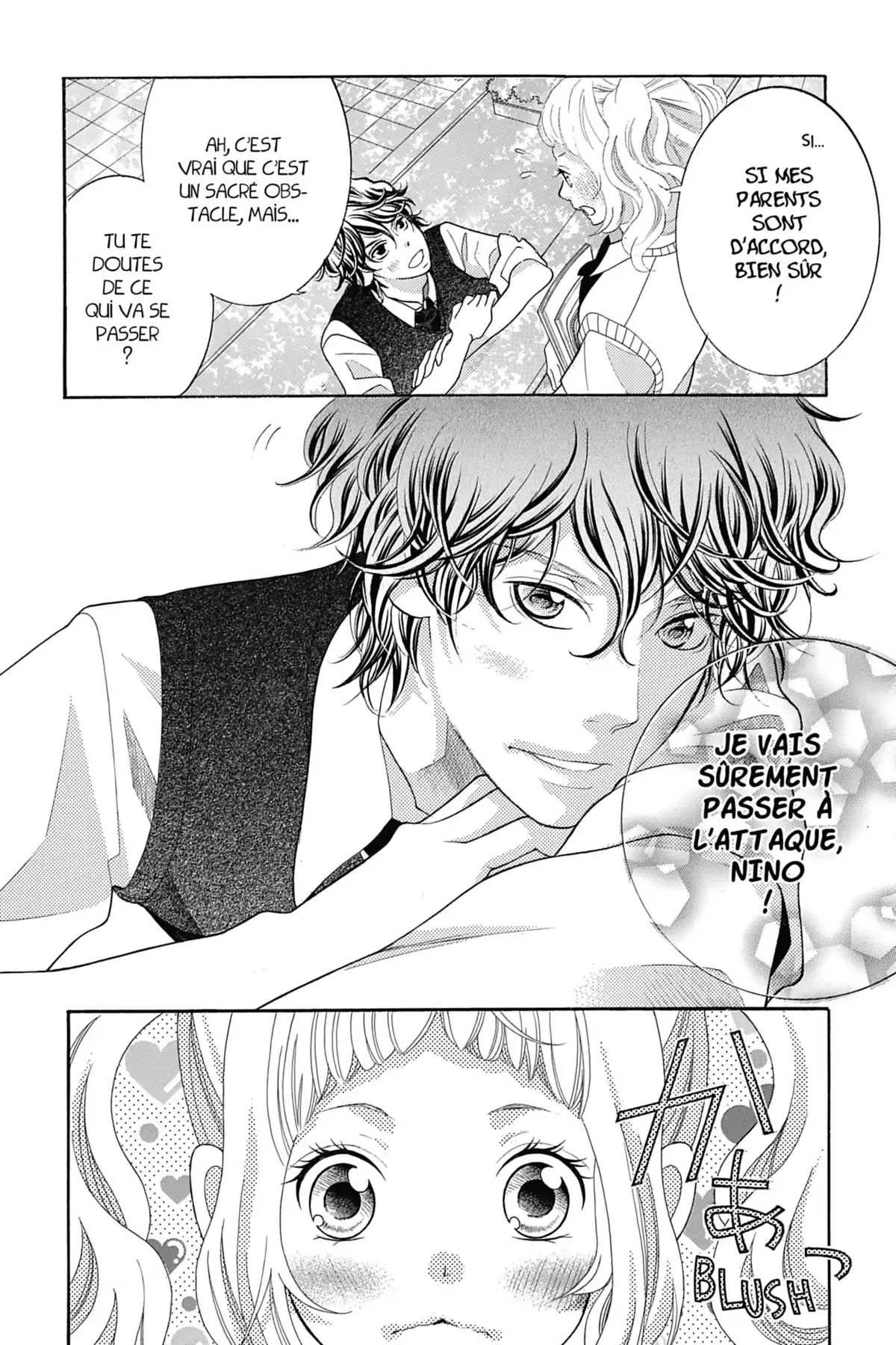 Close to Heaven Volume 9 page 129