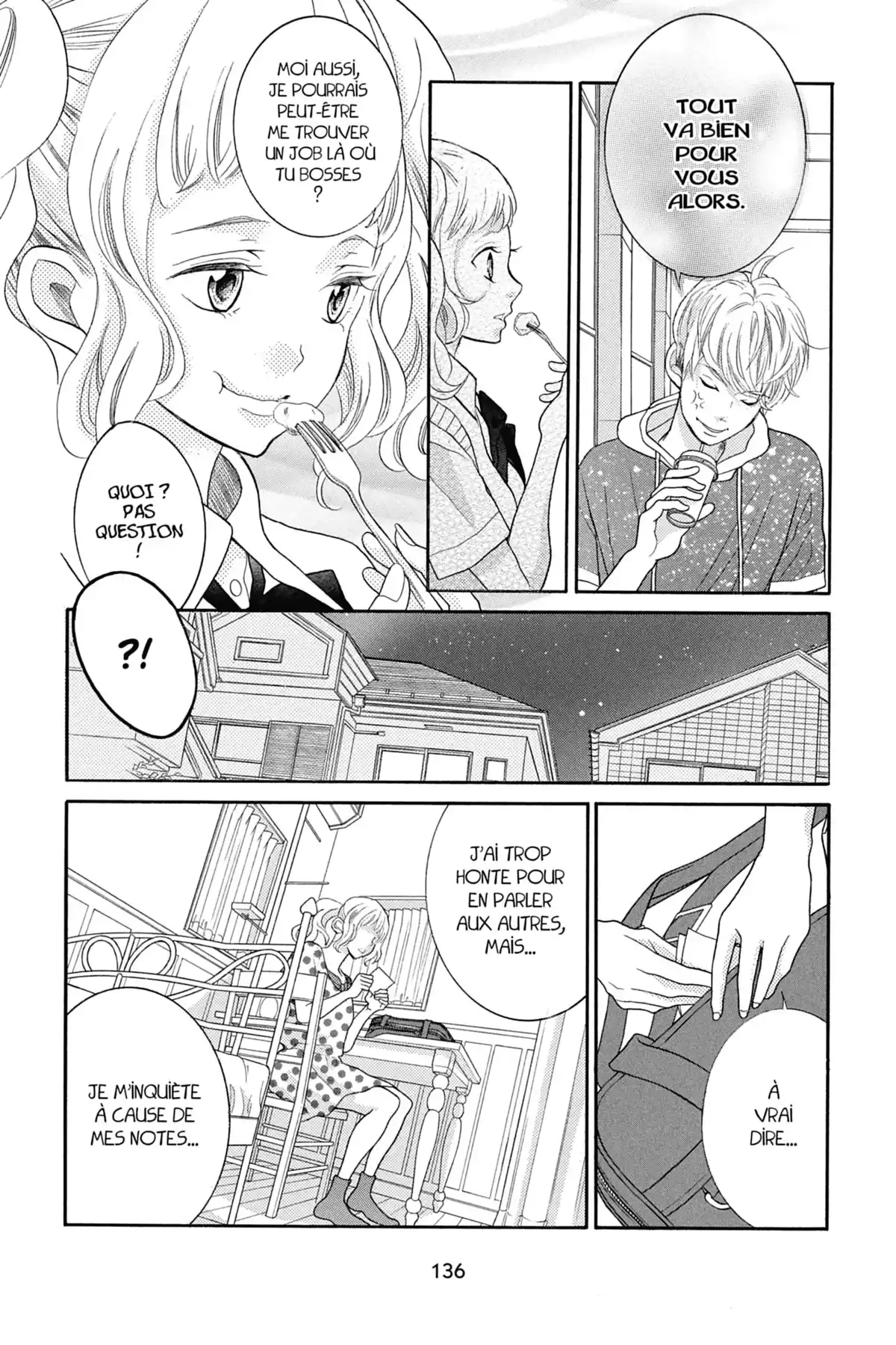 Close to Heaven Volume 9 page 133