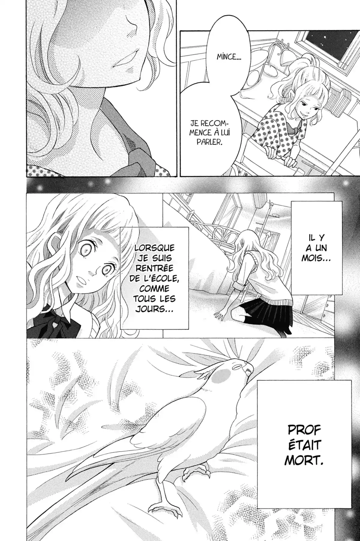 Close to Heaven Volume 9 page 135
