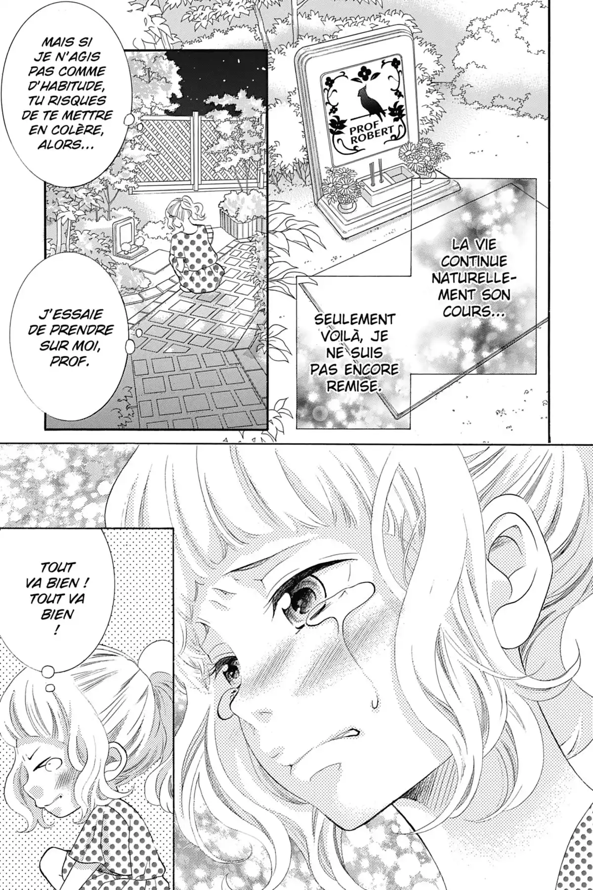 Close to Heaven Volume 9 page 136