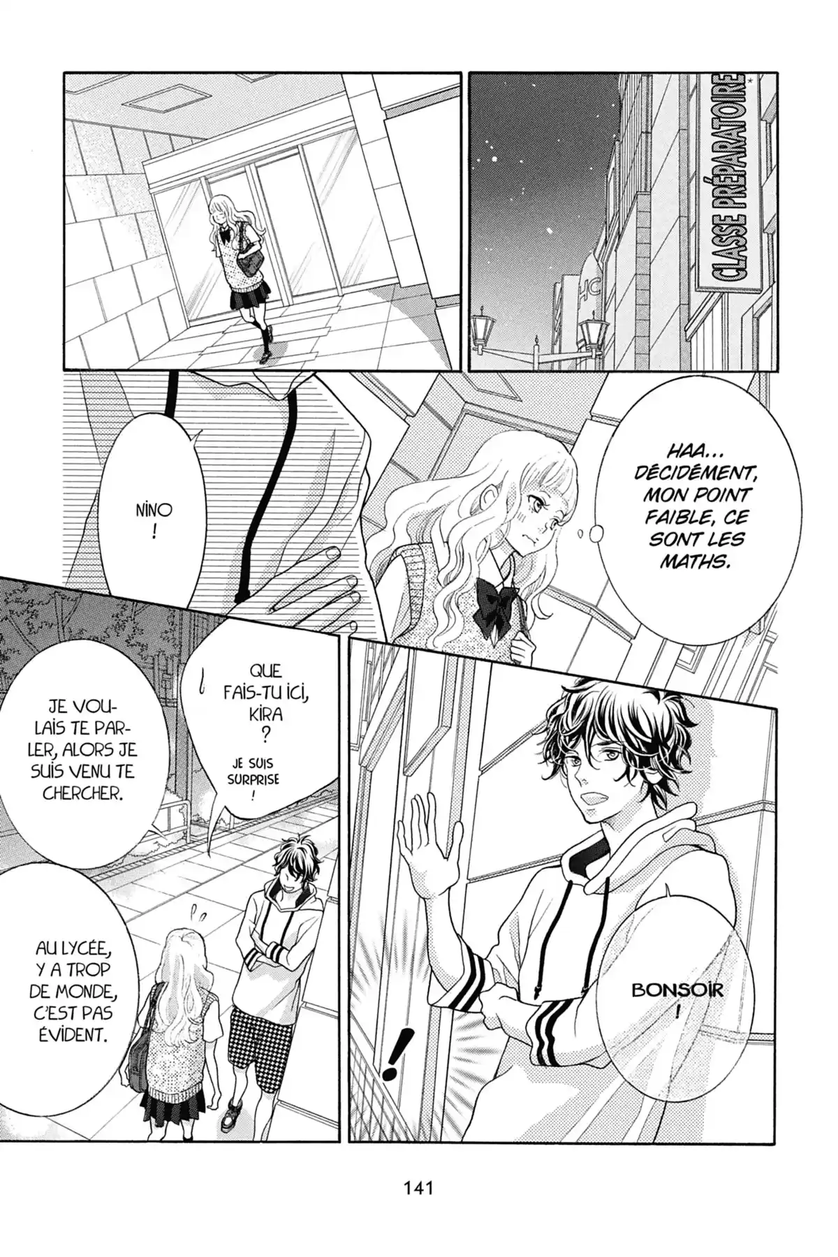 Close to Heaven Volume 9 page 138