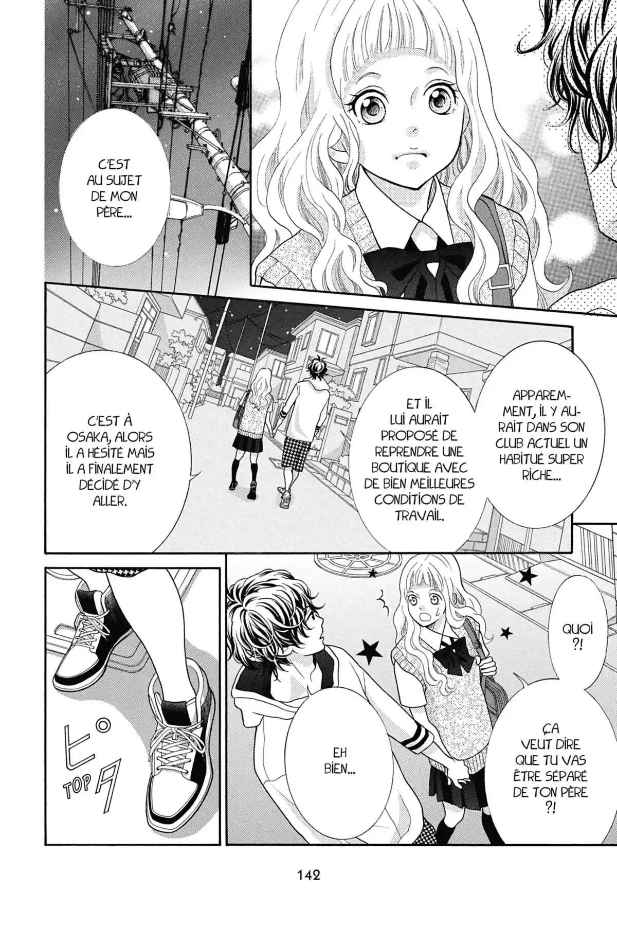 Close to Heaven Volume 9 page 139