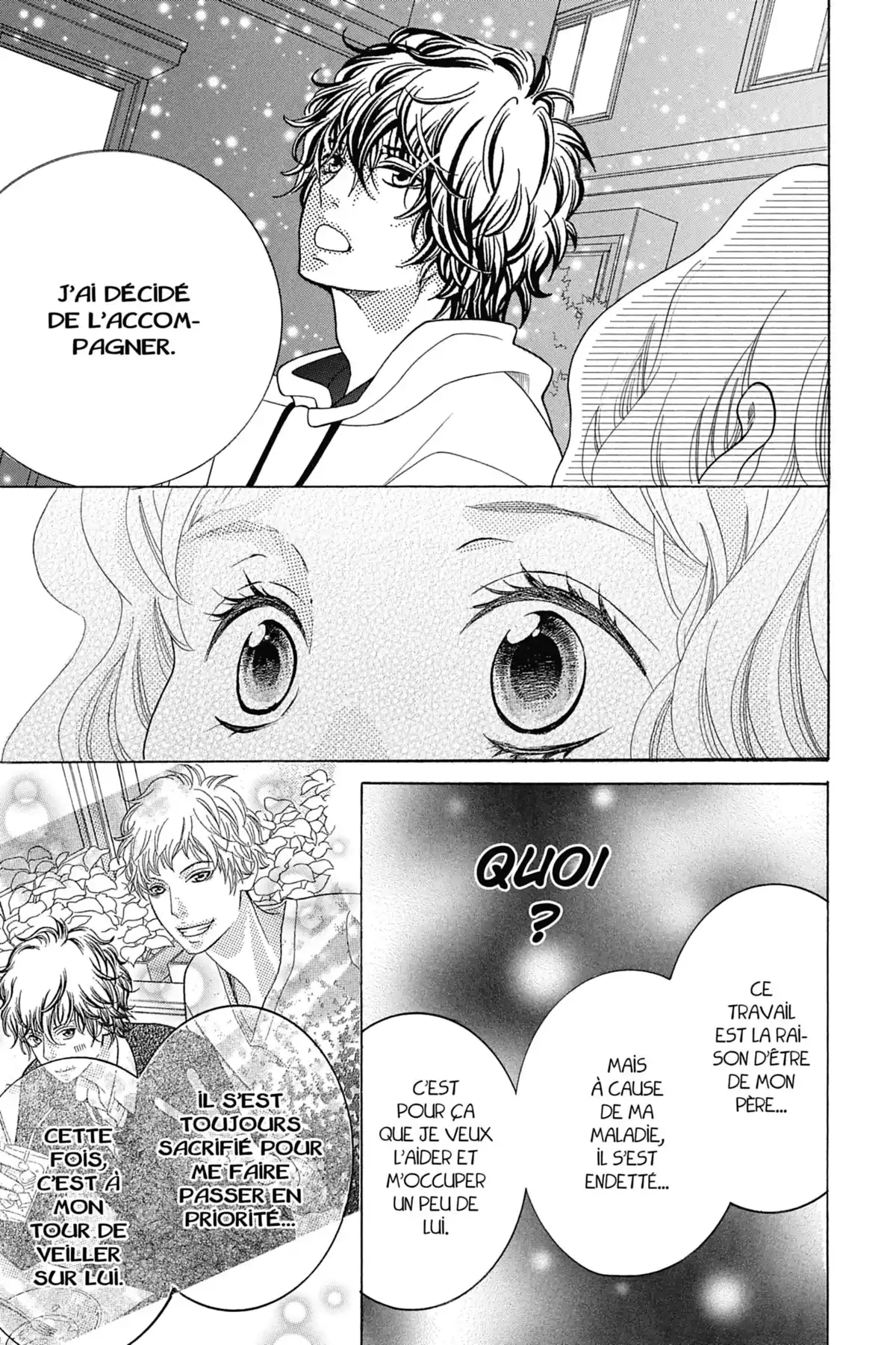 Close to Heaven Volume 9 page 140
