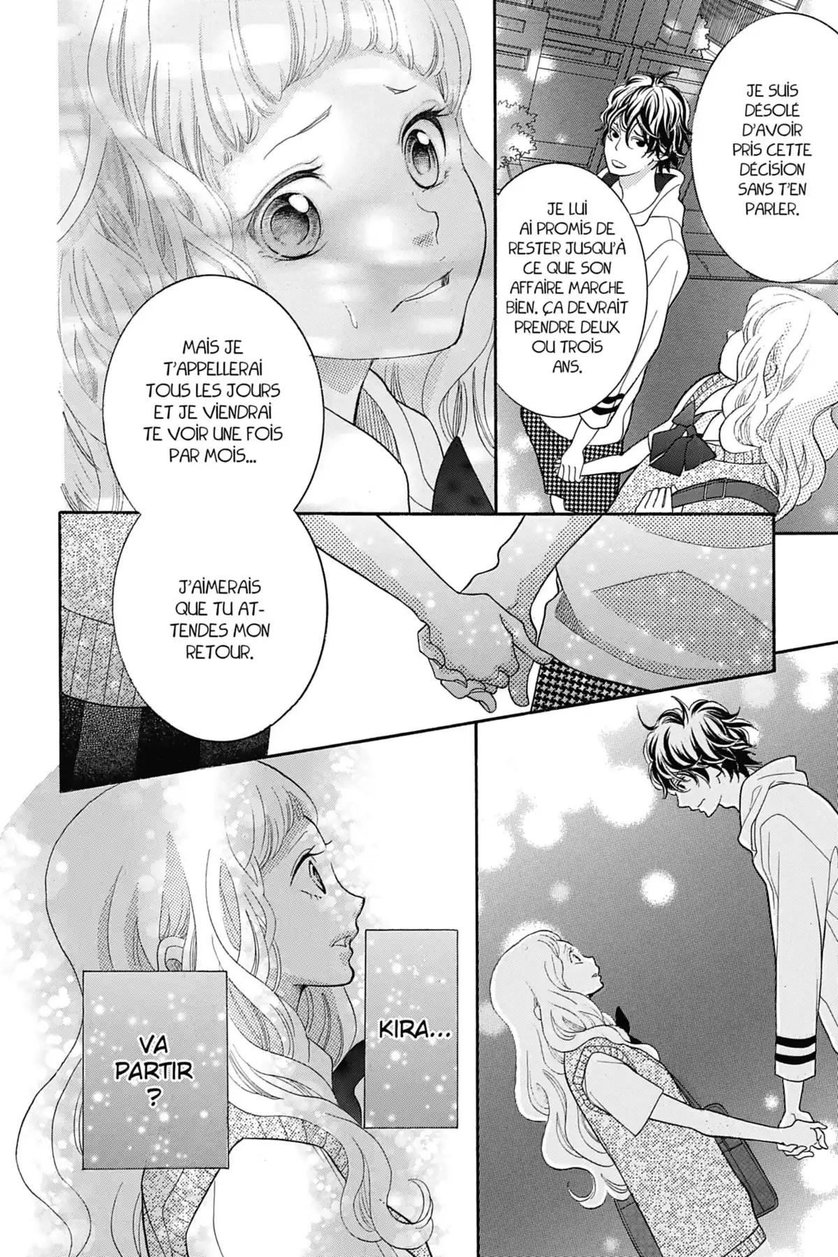 Close to Heaven Volume 9 page 141