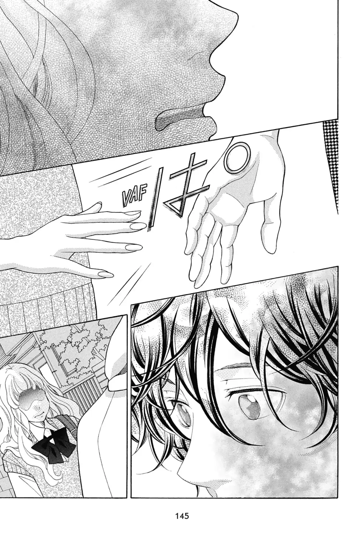 Close to Heaven Volume 9 page 142