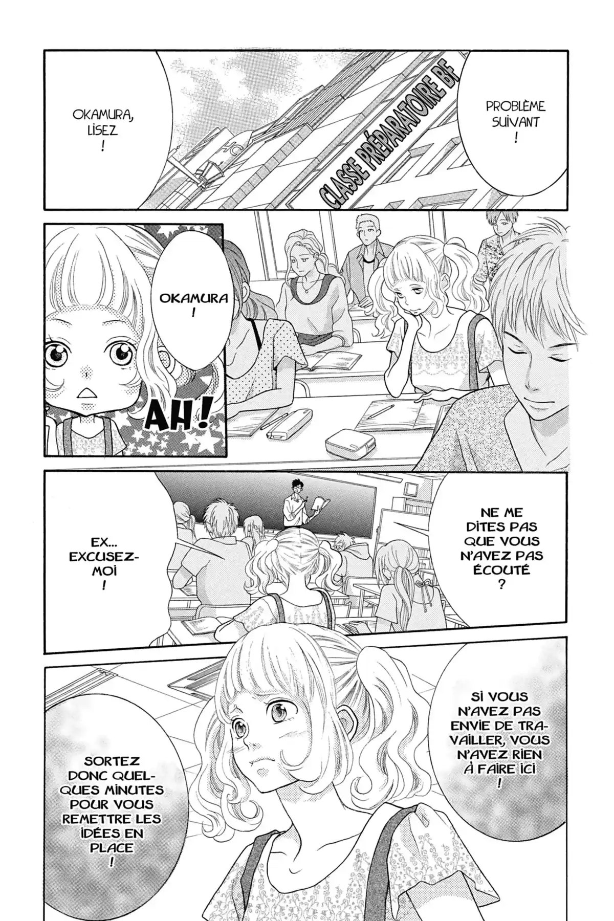 Close to Heaven Volume 9 page 144