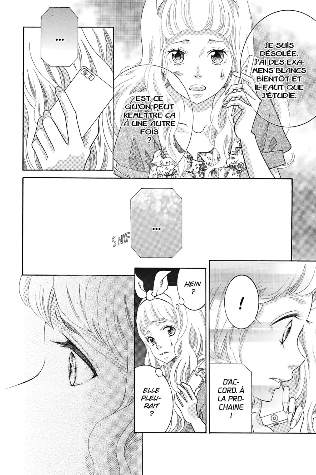 Close to Heaven Volume 9 page 147