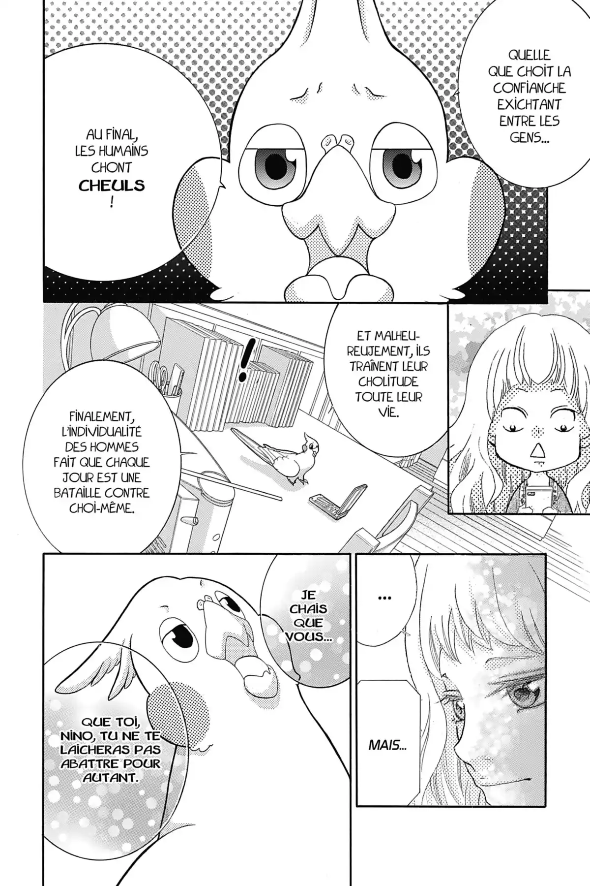 Close to Heaven Volume 9 page 151