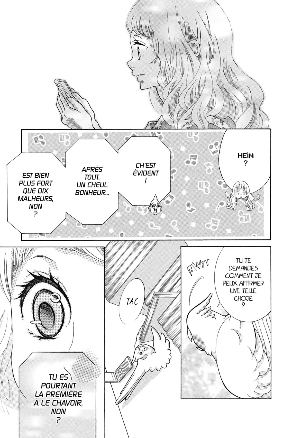 Close to Heaven Volume 9 page 152