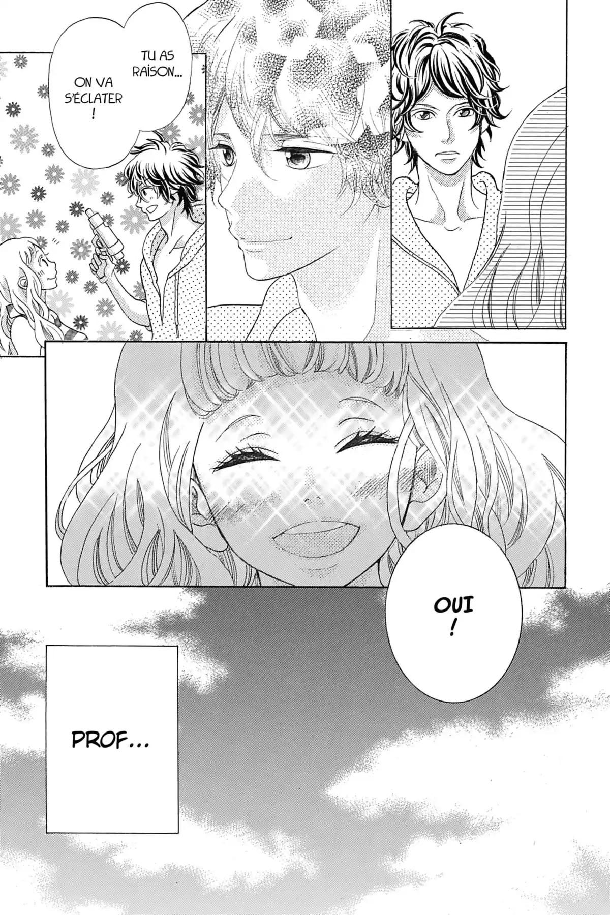 Close to Heaven Volume 9 page 158