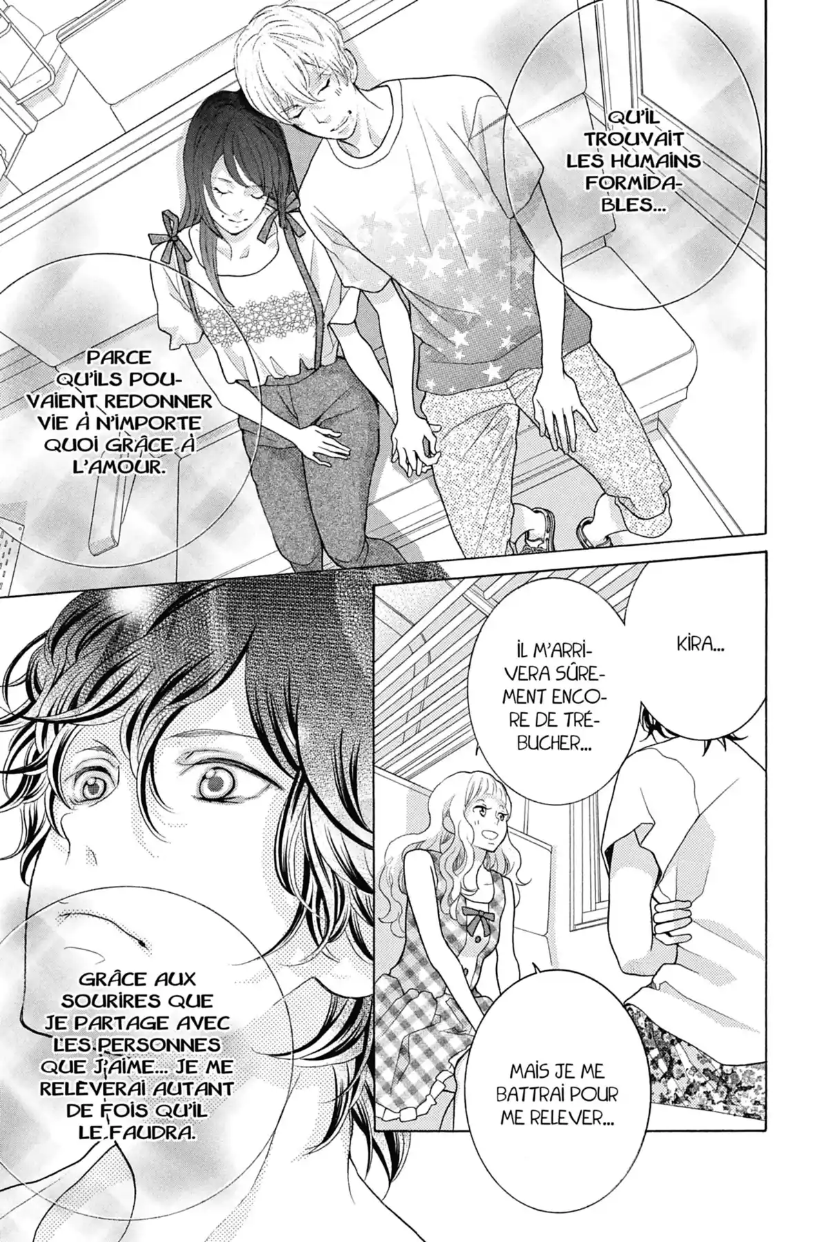 Close to Heaven Volume 9 page 162