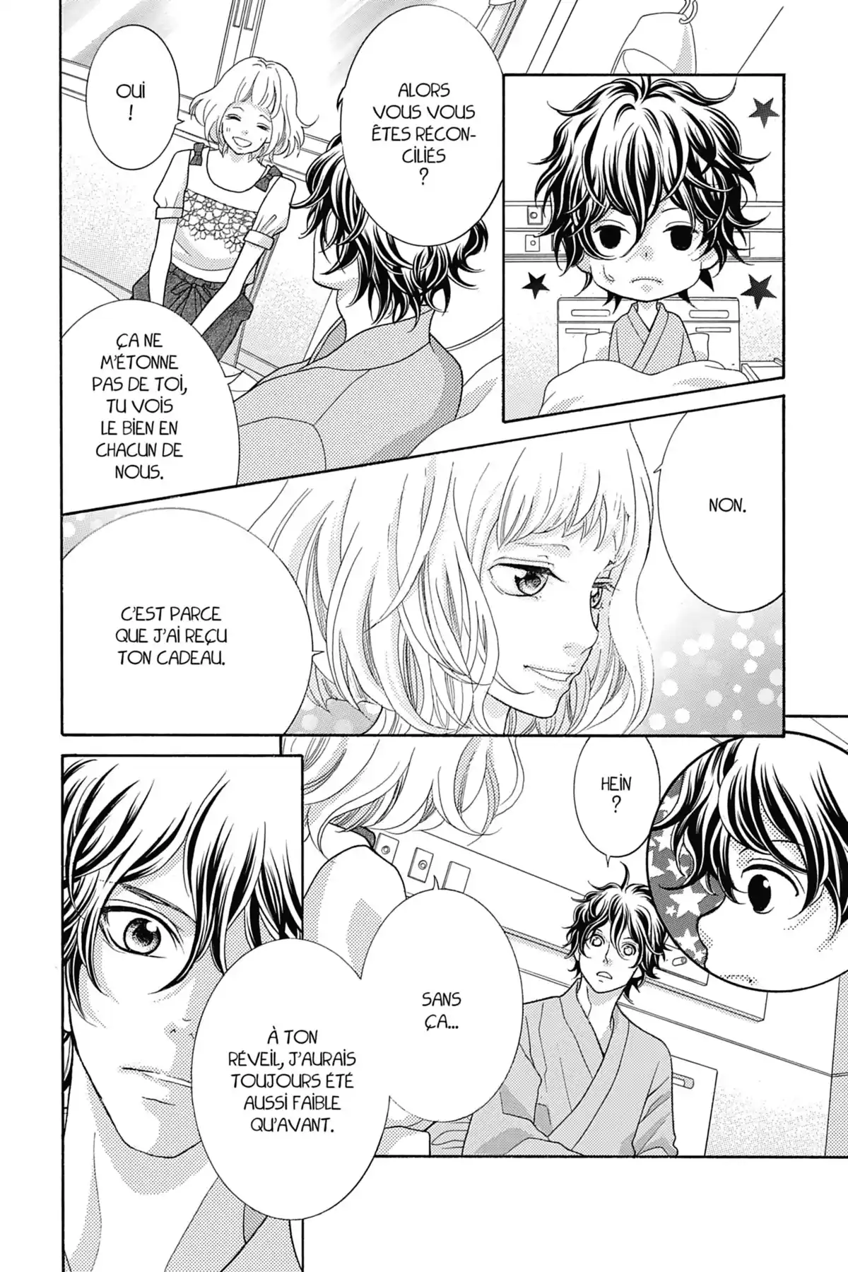 Close to Heaven Volume 9 page 74
