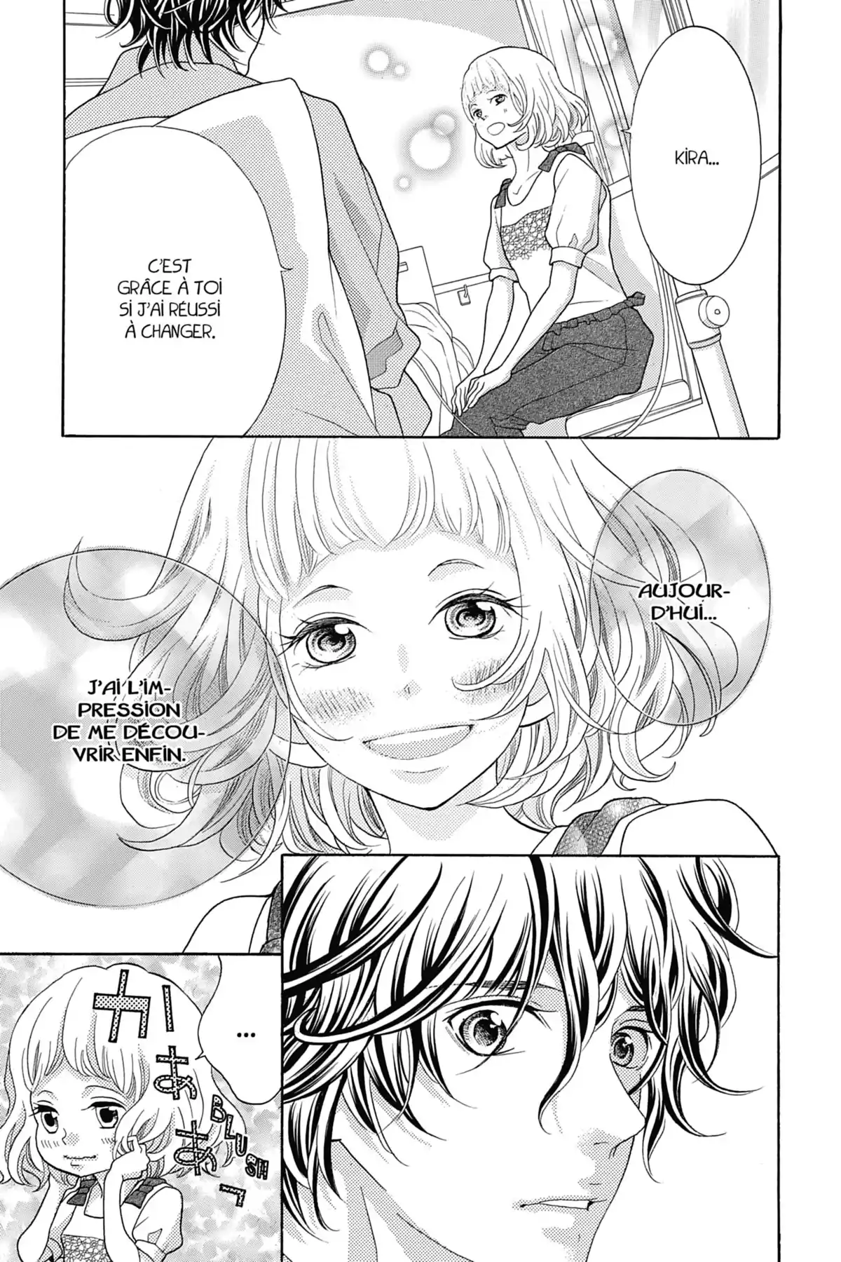 Close to Heaven Volume 9 page 75