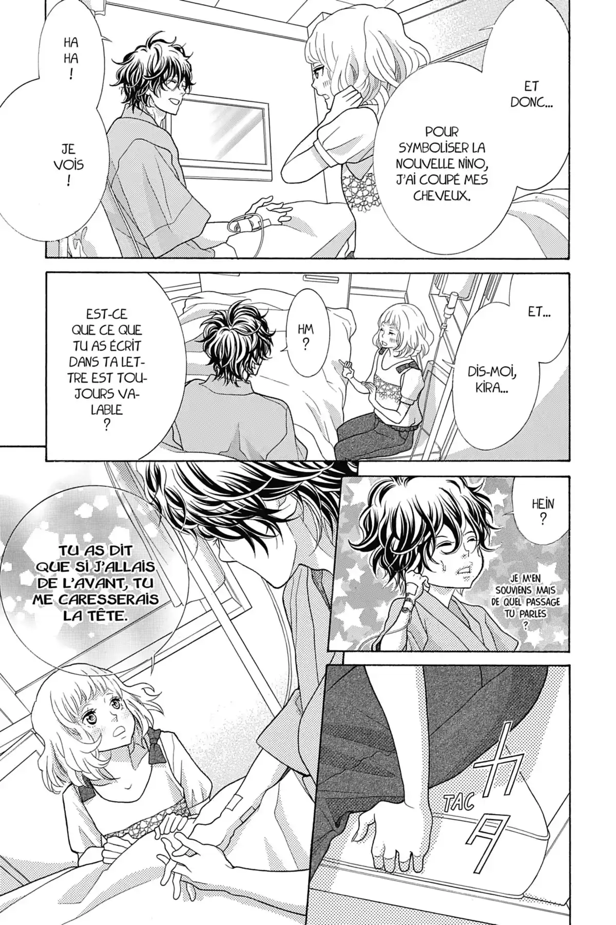 Close to Heaven Volume 9 page 76