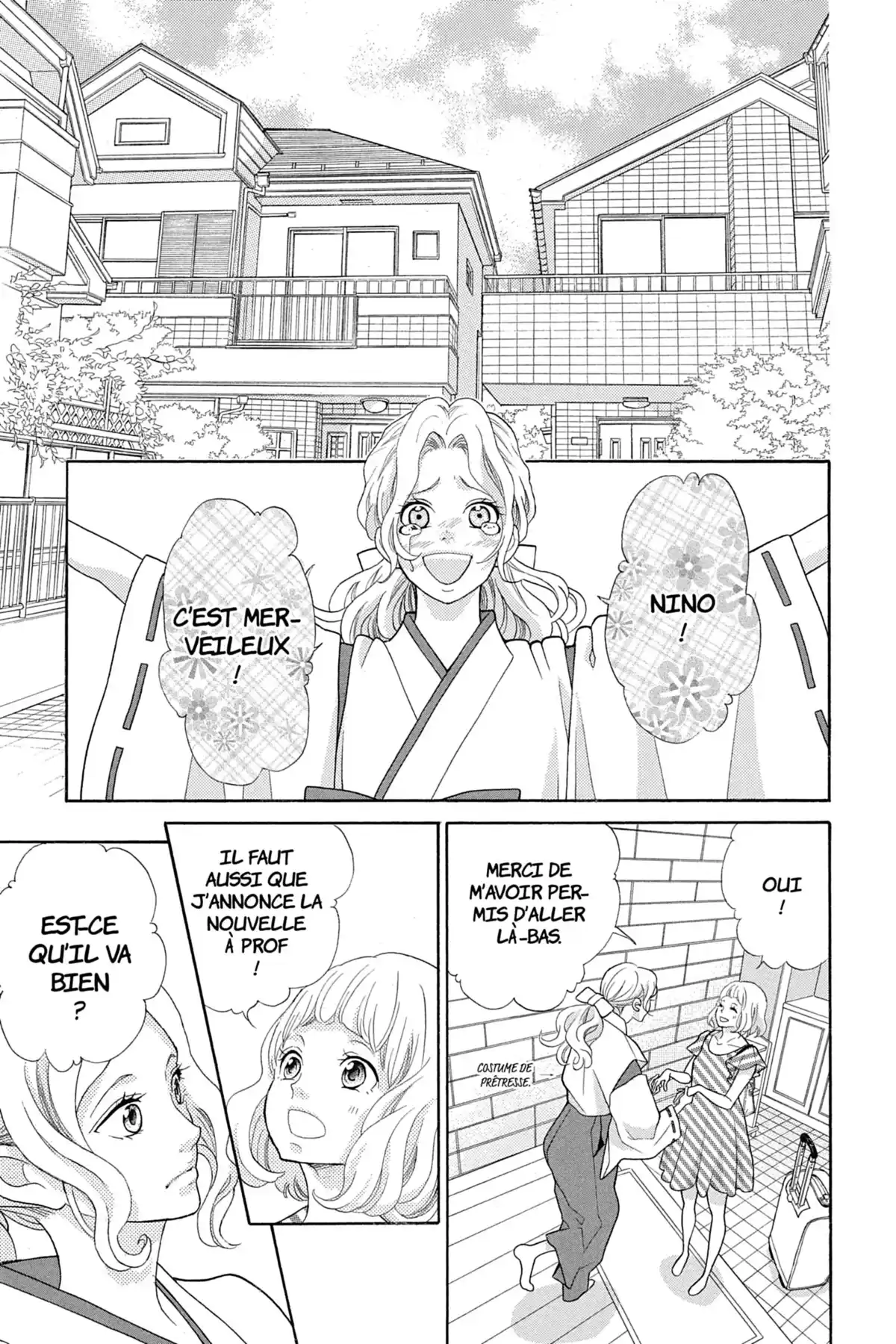 Close to Heaven Volume 9 page 81