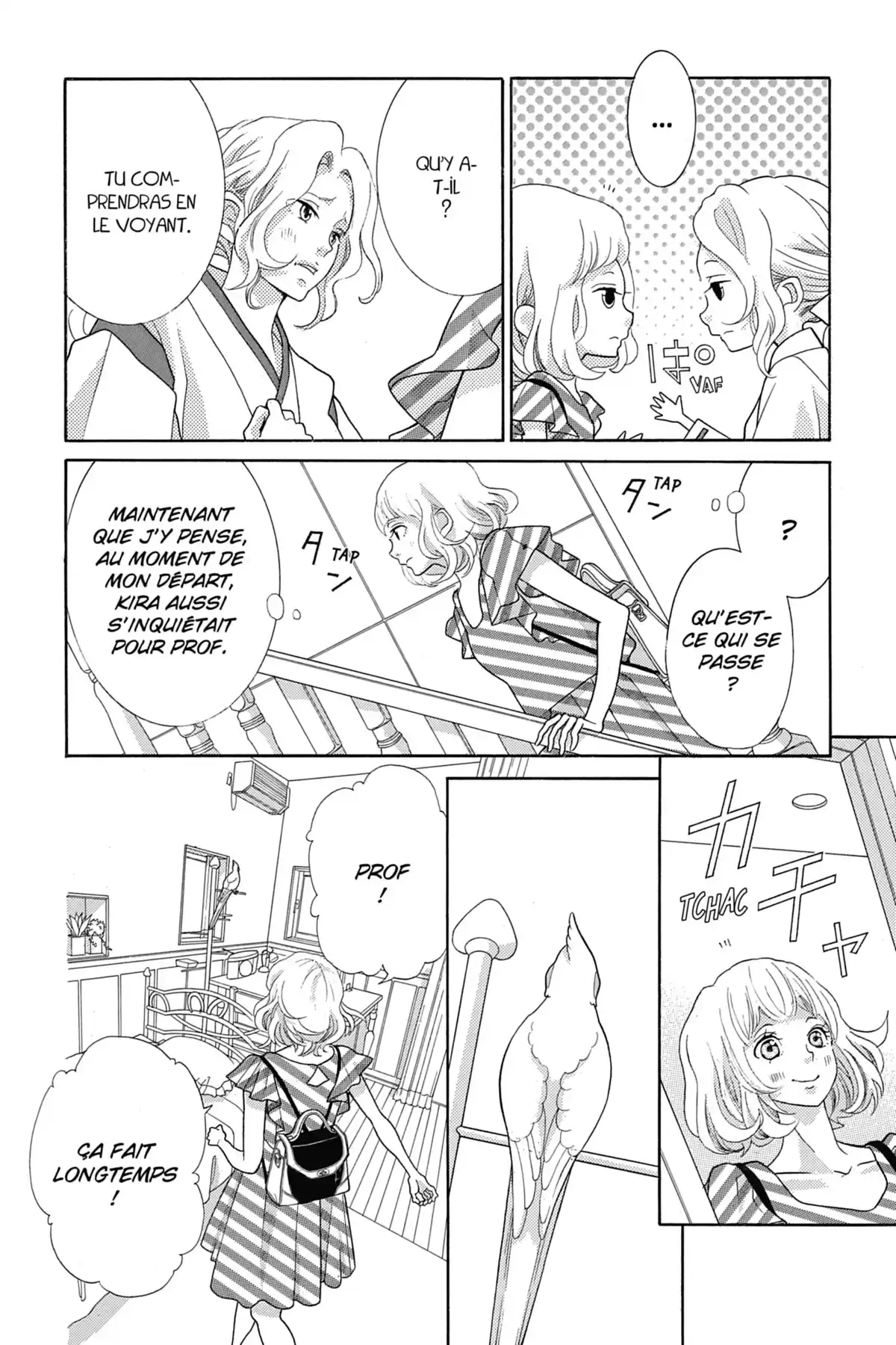 Close to Heaven Volume 9 page 82