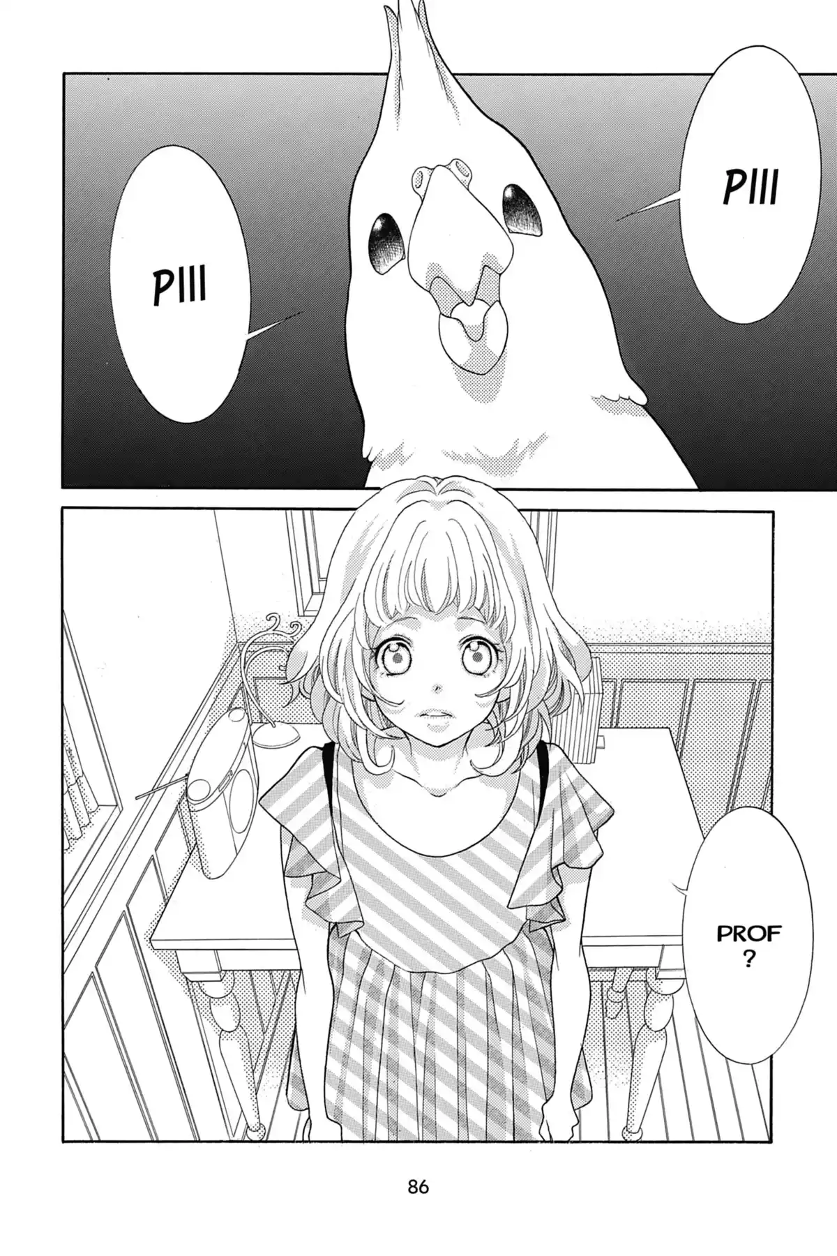 Close to Heaven Volume 9 page 84