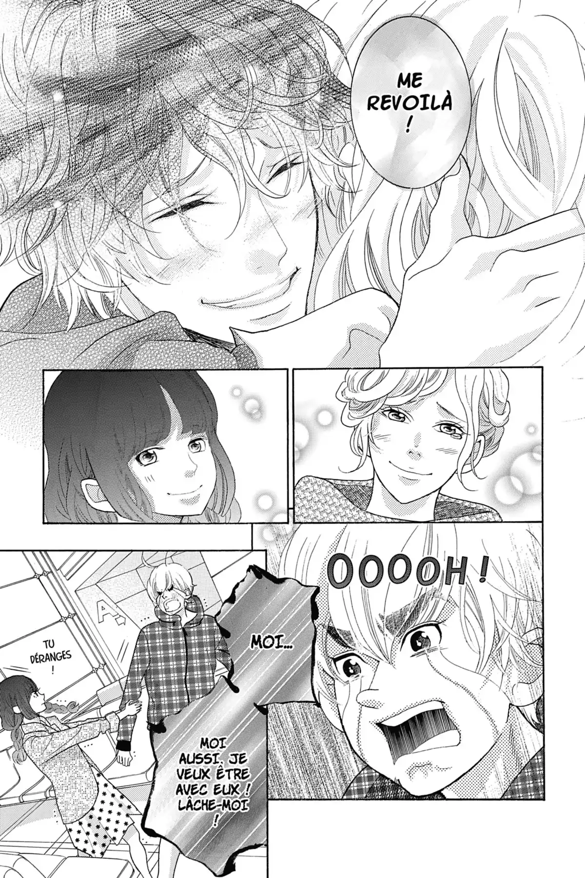 Close to Heaven Volume 9 page 91
