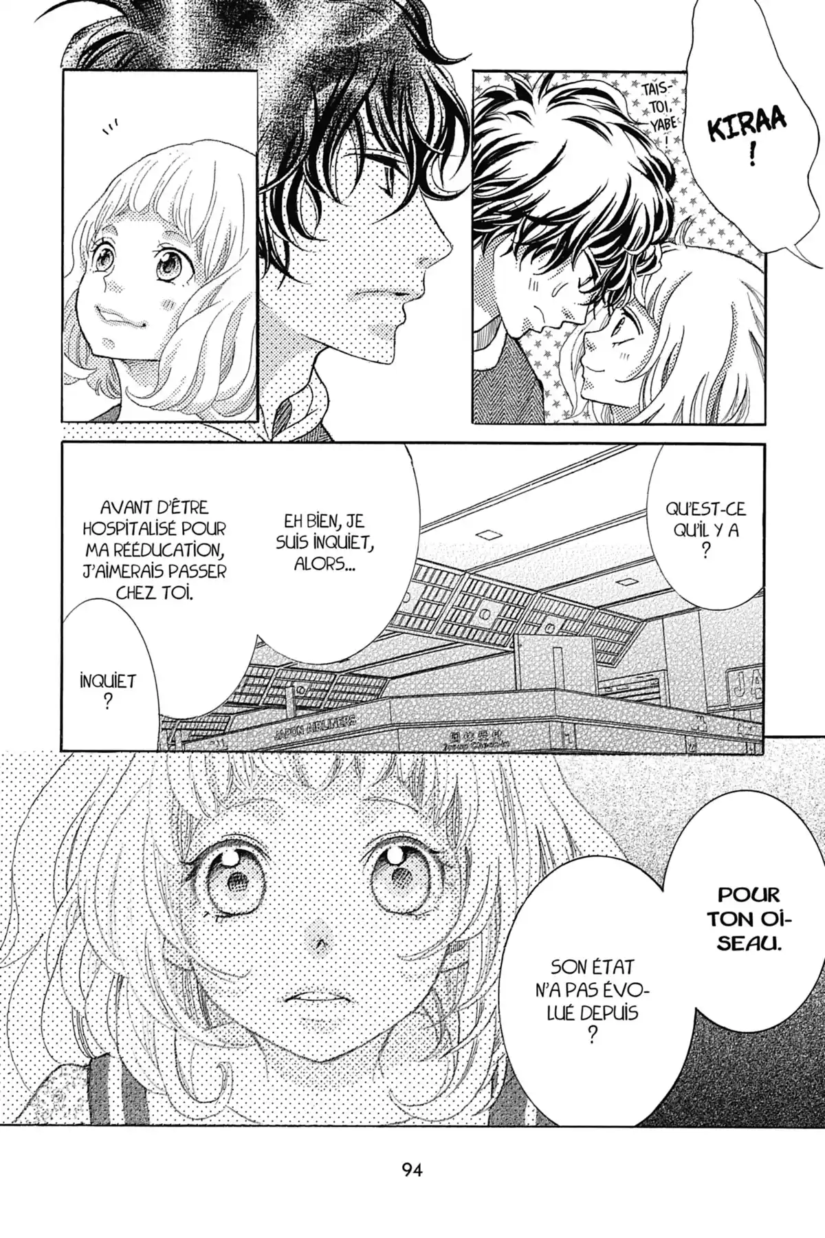 Close to Heaven Volume 9 page 92