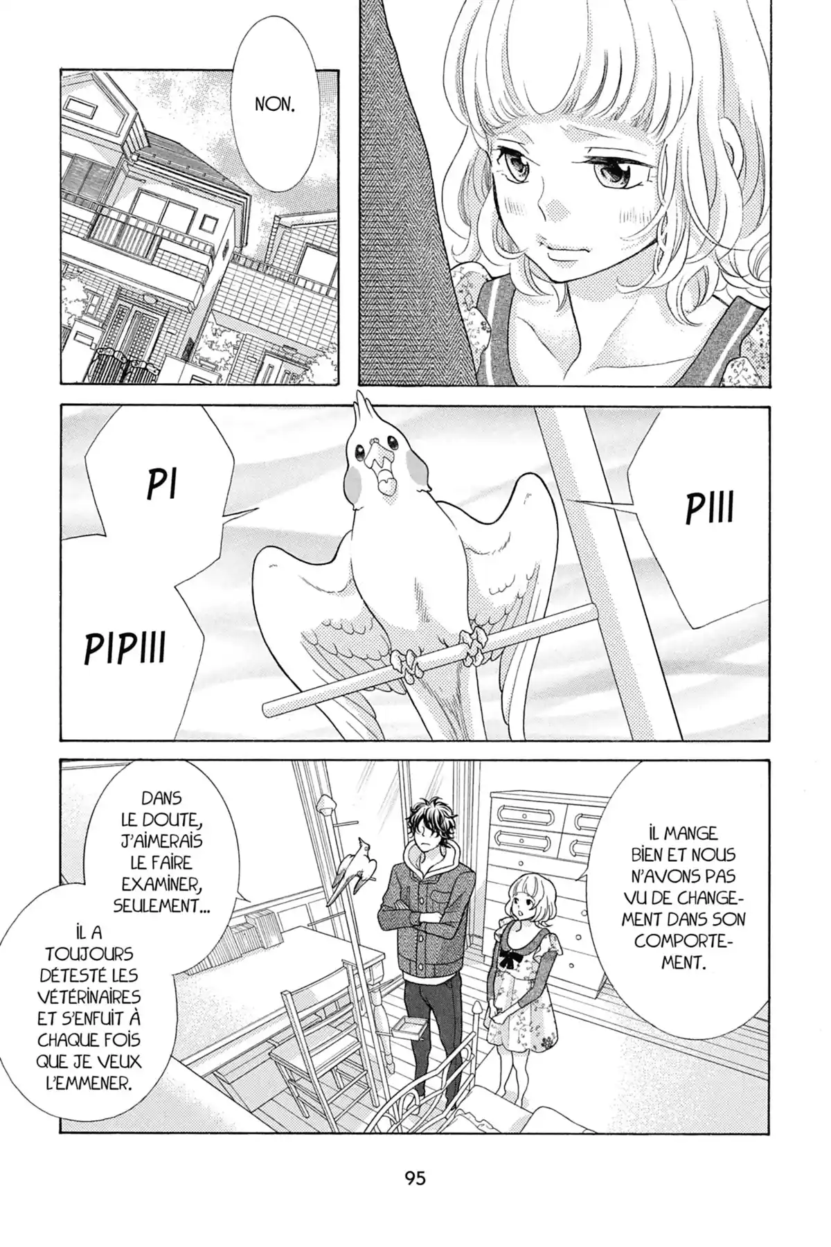 Close to Heaven Volume 9 page 93