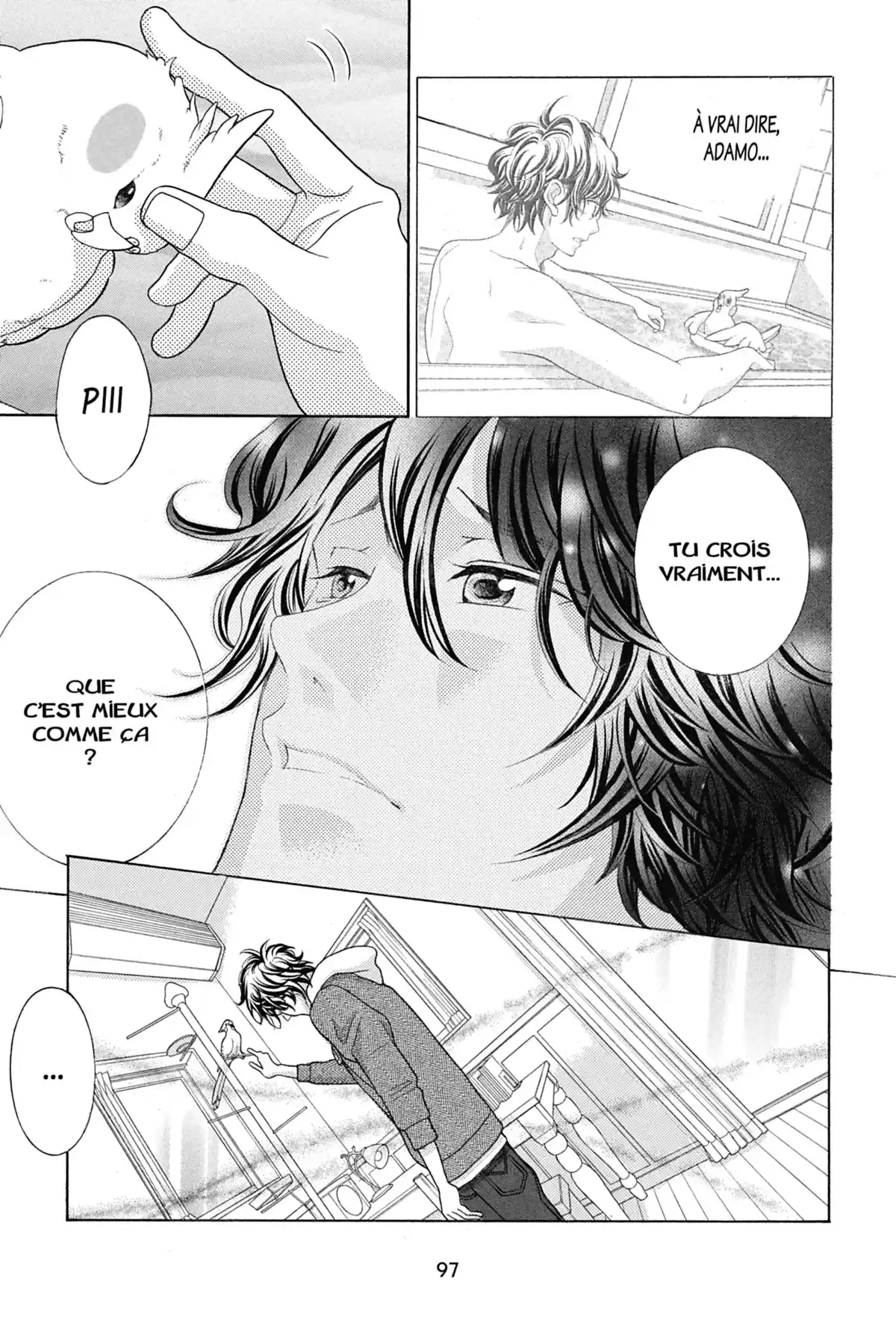 Close to Heaven Volume 9 page 95