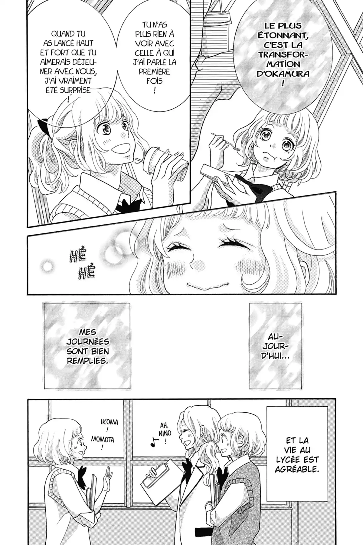 Close to Heaven Volume 9 page 97