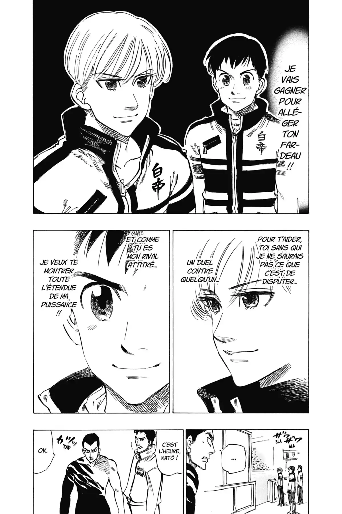 Blizzard Axel Volume 3 page 113
