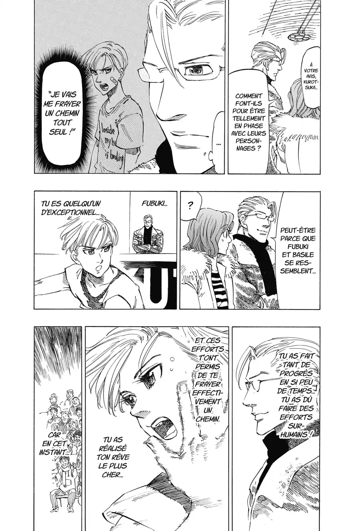 Blizzard Axel Volume 3 page 32