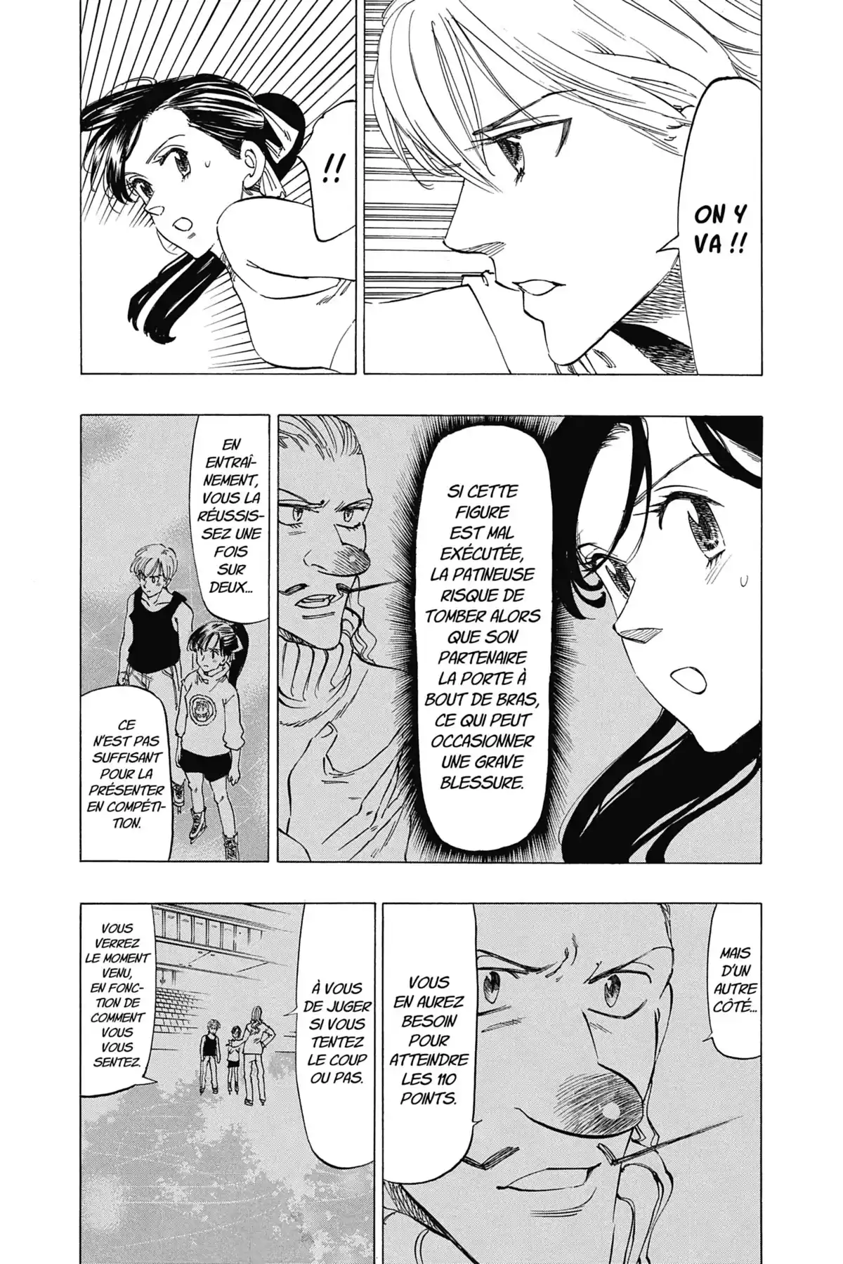 Blizzard Axel Volume 3 page 35