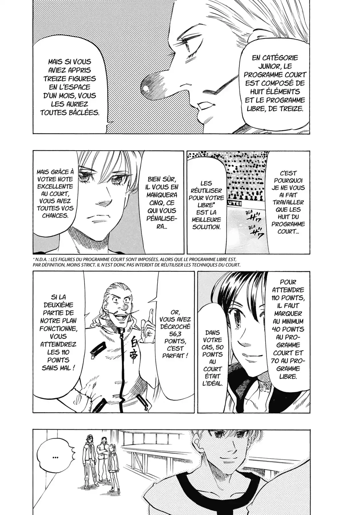 Blizzard Axel Volume 3 page 44