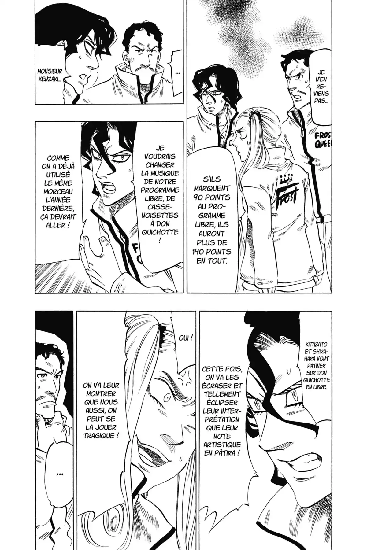 Blizzard Axel Volume 3 page 45